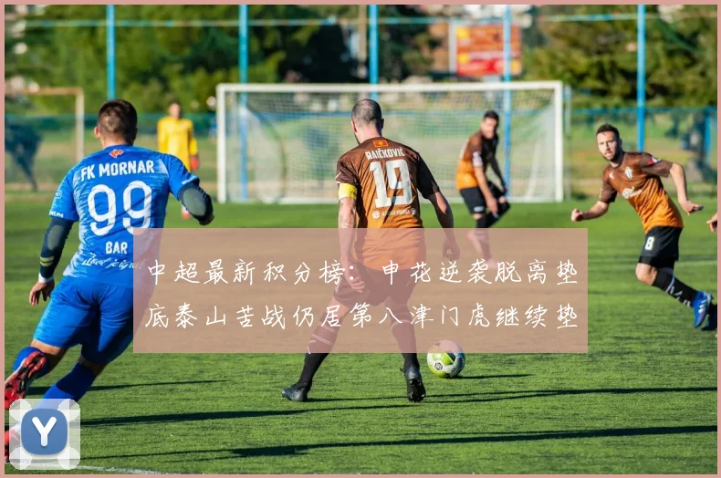 中超最新积分榜：申花逆袭脱离垫底泰山苦战仍居第八津门虎继续垫底陷入困境